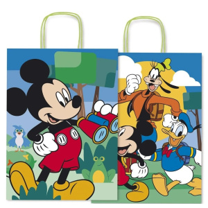 Τσάντα Δώρου Στριφτό Χερούλι Mickey 46x16x49 εκ.  (12464904)