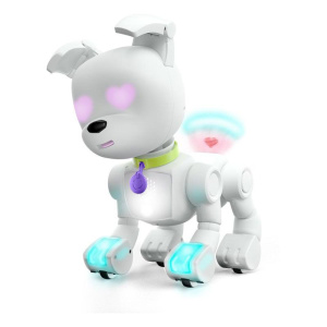 Τηλεκατευθυνόμενος Σκύλος Dog-E με Ήχους και Αντιδράσεις  (MTD00000)