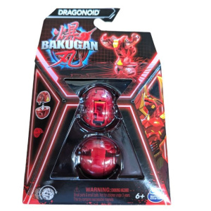 Bakugan Spin Master Evolutions Gen 3: Core Ball 6 Σχέδια  (6066716)