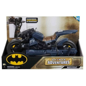 Batman Adventures Η Μηχανή Του Batman  (6067956)