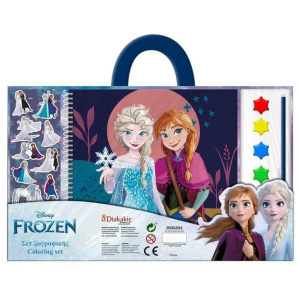 Frozen 2 Σετ Ζωγραφικής σε Βαλιτσάκι  (000563264)