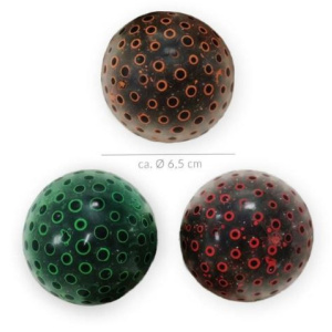 Μπαλάκια Trend Zombie Zone Squeezy Ball  (114960511)
