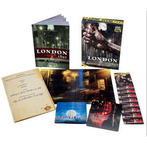 Επιτραπέζιο Crime Scene London 2002  (1040-21701)