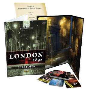 Επιτραπέζιο Crime Scene London 2002  (1040-21701)