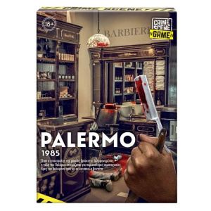 Επιτραπέζιο Crime Scene Palermo 1985  (1040-21702)