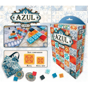 Επιτραπέζιο Κάισσα Azul Mini  (KA114664)