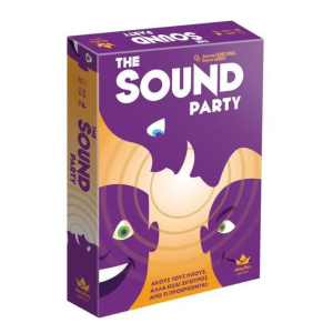 Επιτραπέζιο Δεσύλλα Sound Party  (100852)