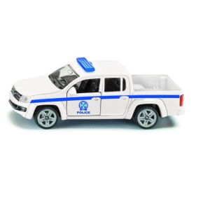 Siku Αυτοκινητάκι Ελληνικη Αστυνομία Amarok  (SIGR1469)