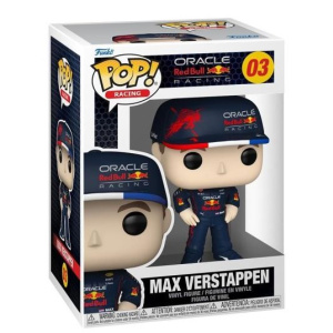 Funko Pop! Racing: Oracle Red Bull Racing - Max Verstappen #03  (083840)