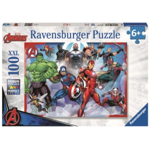 Παζλ Ravensburger Avengers Me 100Xxl Kommatia  (10808)