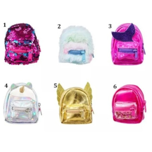 Real Littles Backpack S2  (RET02000)