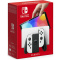 Nintendo Switch Console Oled (White Joy-Con) G/R  (CON.NSW-0062)
