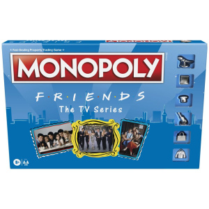 Επιτραπέζιο Monopoly Friends  (E8714)