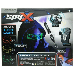 Spy X Night Ops Kit  (10543)