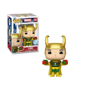 Funko Pop Marvel: Loki #1322  (087750)