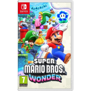 Nintendo Switch Mario Bros Wonder  (NSW-0632)
