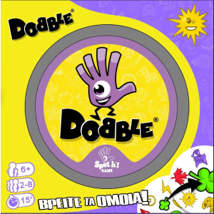 Επιτραπέζιο Κάισσα Dobble Eco  (KA114966)