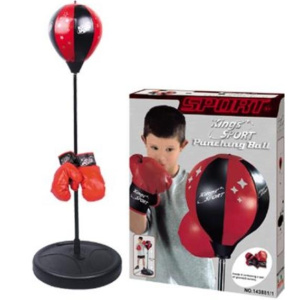 Box Kings Sport Punching Ball Οεμ  (MKF423732)