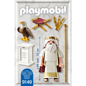 Playmobil Play+Give Διας  (9149)