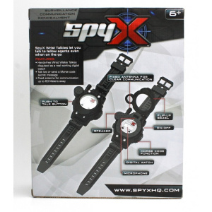 Spy X Wrist Talkies  (10538)