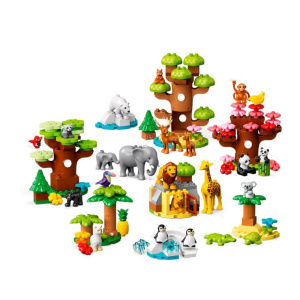 LEGO Duplo Wild Animals Of The World  (10975)