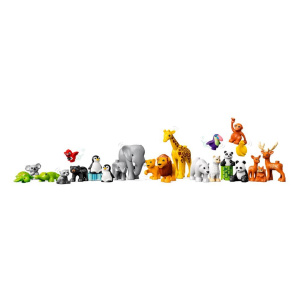 LEGO Duplo Wild Animals Of The World  (10975)