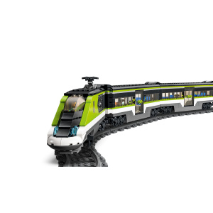 LEGO City Εξπρές Επιβατηκό Τρένο  (60337)