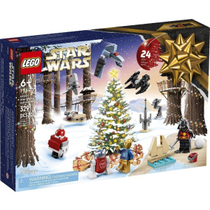Lego Star Wars Advent Calendar  (75340)