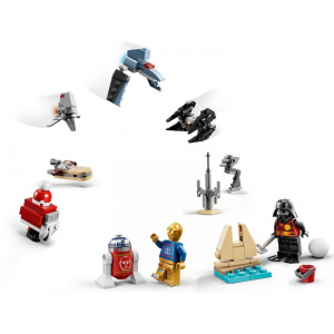 Lego Star Wars Advent Calendar  (75340)