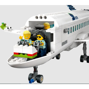 Lego City Επιβατικό Αεροπλάνο  (60367)