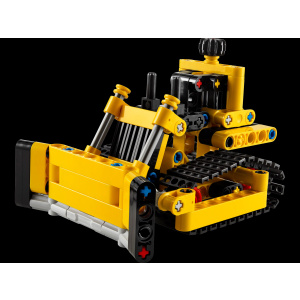 LEGO Technic Μπουλντόζα Βαριάς Χρήσης  (42163)