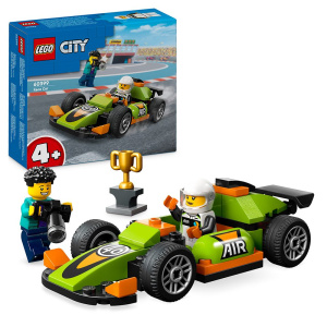 LEGO City Αγωνιστικό Αυτοκίνητο Πράσινο  (60399)
