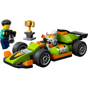 LEGO City Αγωνιστικό Αυτοκίνητο Πράσινο  (60399)