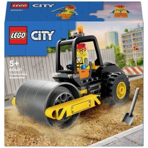 LEGO City Οδοστρωτήρας  (60401)