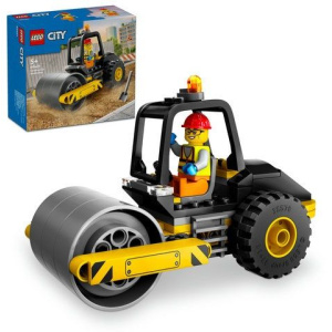 LEGO City Οδοστρωτήρας  (60401)