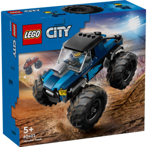 LEGO City Monster Truck Μπλε  (60402)