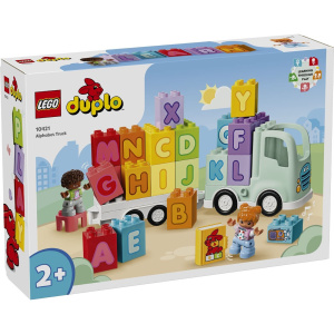 LEGO DUPLO Φορτηγό Με Αλφάβητο  (10421)