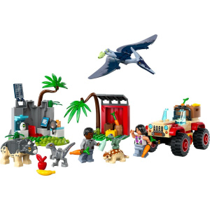 LEGO Jurassic World Κέντρο Διάσωσης Μωρών Δεινοσαύρων  (76963)