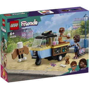 LEGO Friends Κινητή Καντίνα-Αρτοποιείο  (42606)