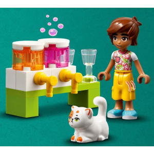 LEGO Friends Καντίνα Χοτ-Ντογκ  (42633)