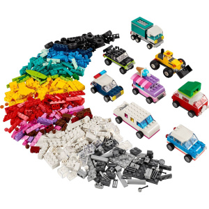 LEGO Classic Creative Vehicles  (11036)