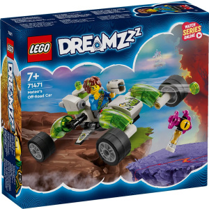 LEGO Dreamzzz Αυτοκίνητο Εκτός Δρόμου Του Ματέο  (71471)