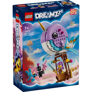 LEGO Dreamzzz Το Αερόστατο Της Izzi  (71472)