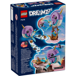 LEGO Dreamzzz Το Αερόστατο Της Izzi  (71472)