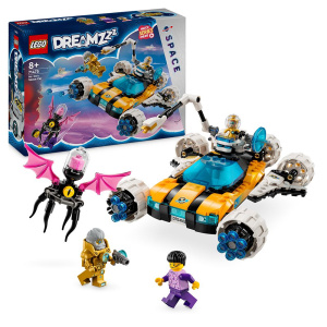 LEGO Dreamzzz Mr. Oz's Space Car  (71475)