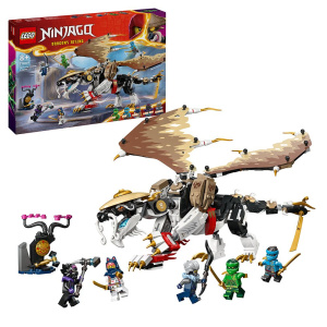 LEGO Ninjago Egalt The Master Dra  (71809)