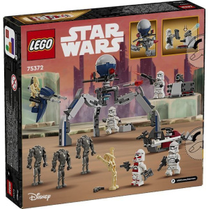 LEGO Star Wars Clone Trooper And Bat  (75372)