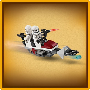 LEGO Star Wars Clone Trooper And Bat  (75372)