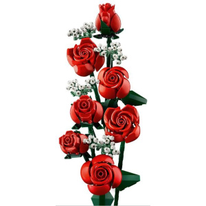 LEGO Botanical Collection Bouquet Of Roses  (10328)