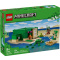 LEGO Minecraft Το Παραθαλάσσιο Σπίτι Χελώνα  (21254)